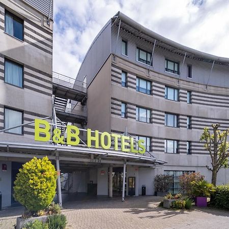 B&B Hôtel Calais Terminal Cité Europe 4 étoiles Coquelles Exterior foto