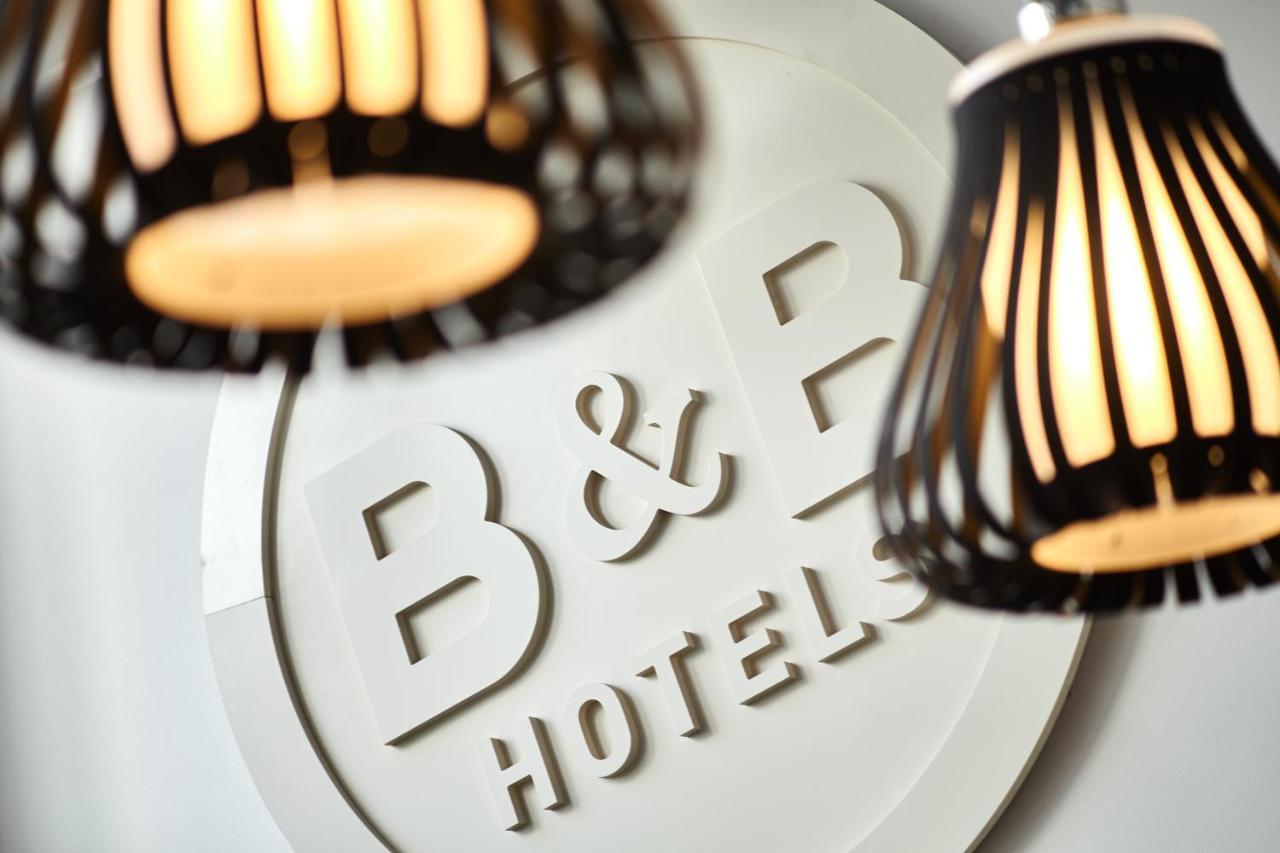 B&B Hôtel Calais Terminal Cité Europe 4 étoiles Coquelles Exterior foto